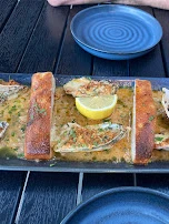 Branzino A la Leña