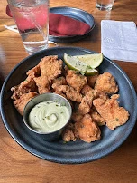 Chicharrones de Pollo