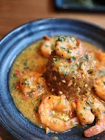 Mofongo & Camarones