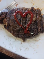 Steak and Eggs